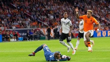 Нидерланды — Германия — 3:0. Текстовая трансляция матча
