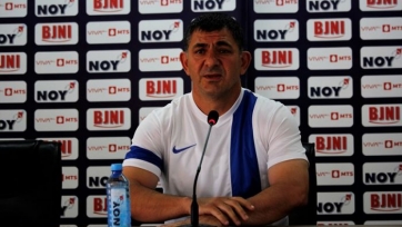 Тренер Армении: «Соперник ничего не создал, кроме подозрительного пенальти»