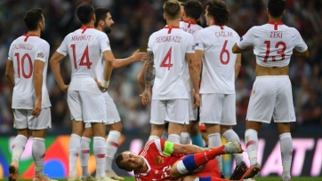 Россия - Турция - 2:0. Текстовая трансляция матча