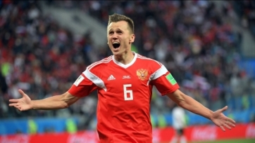 Черышев: «Не расстроился, что не попал в стартовый состав на матч с Турцией»