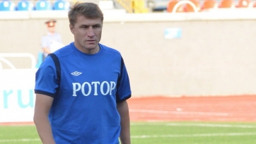 Веретенников официально стал тренером-селекционером «Ротора»