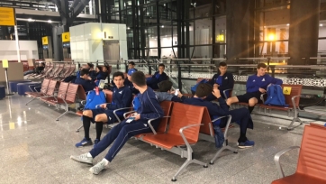 «Астана» отправилась в Албанию на ответный матч Юношеской Лиги УЕФА против «Влазнии»