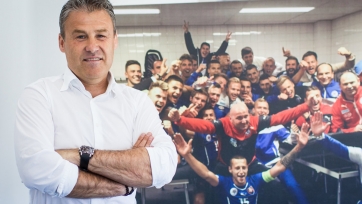 Новым тренером сборной Словакии станет иностранец
