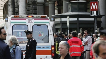 Посольство РФ в Риме: «Нет необходимости в ампутации одному из пострадавших»