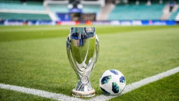 Минск планирует принять матч за Суперкубок УЕФА-2021