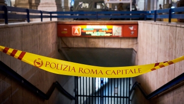 Названо число россиян, которые остаются в больницах после поломки эскалатора в римском метро