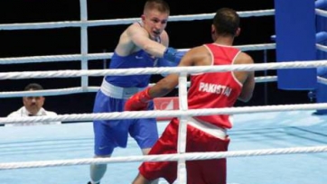 Молодые казахстанские боксеры проведут поединки в Москве