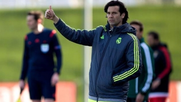 Солари высказался о назначении исполняющим обязанности главного тренера «Реала»