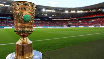 «Вольфсбург» прошел «Ганновер» в Кубке Германии