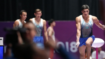 Тренер сборной Казахстана по спортивной гимнастике: «Наша основная задача- попасть в ТОП-12 на следующем ЧМ»