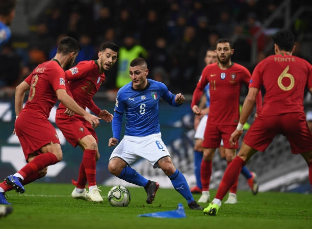 Италия – Португалия - 0:0. Текстовая трансляция матча