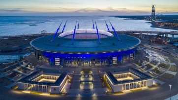 Санкт-Петербург подал заявку на проведение финала Лиги чемпионов-2021