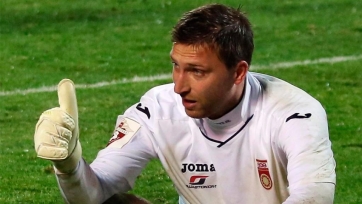 Вратарь «Енисея» прокомментировал отстранение Аленичева от работы с командой