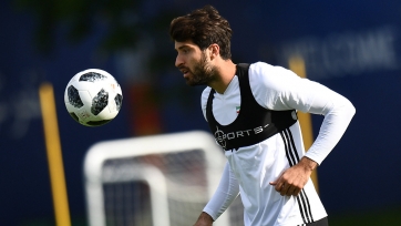 Нападающий сборной Ирана, забивший на ЧМ-2018 Португалии, перешел в «Ноттингем»