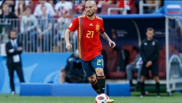 Полузащитник «Манчестер Сити» попрощается со сборной Испании на Канарах