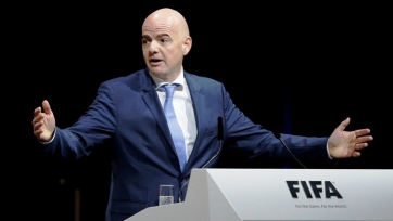 ФИФА намерена наказать футболистов, которые примут участие в Суперлиге