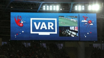 VAR может появиться в Лиге чемпионов в этом сезоне