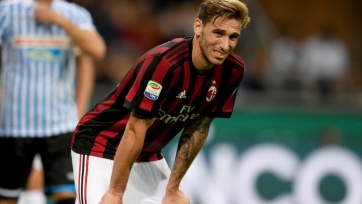 Полузащитник «Милана» вылетел на четыре месяца