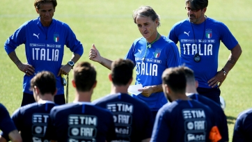 Манчини призвал в сборную Италии 18-летнего тинейджера