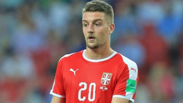 Милинкович-Савич пропустит решающие матчи Сербии в Лиге наций