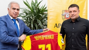 Официально: Черевченко - главный тренер «Арсенала»