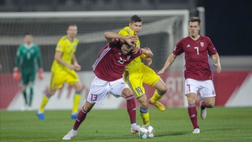 Где смотреть матч Лиги наций Казахстан – Латвия