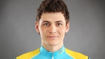 Казахстанский велогонщик стал вторым на первом этапе «Тура Фучжоу-2018»