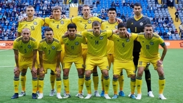 Казахстан – Латвия. Составы команд
