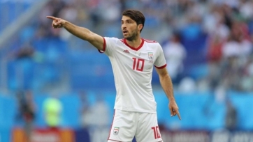 Иран переиграл Тринидад и Тобаго в товарищеском матче, Азмун остался в запасе