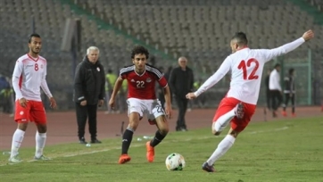 Египет благодаря голу Салаха на последней минуте обыграл Тунис в квалификации Кубка африканских наций