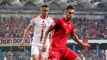 Сербия – Черногория 17.11.2018 Где смотреть онлайн трансляцию матча Лиги наций