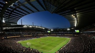 «Манчестер Сити» планирует увеличить количество мест на стадионе «Этихад» до 63 000