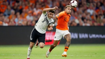 Германия – Нидерланды 19.11.2018 Где смотреть онлайн трансляцию матча Лиги наций