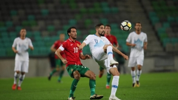 Болгария – Словения 19.11.2018 Где смотреть онлайн трансляцию матча Лиги наций