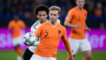 Германия - Нидерланды - 2:2. Текстовая трансляция матча