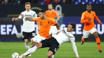 Германия - Нидерланды - 2:2. Текстовая трансляция матча