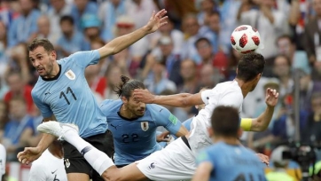Франция – Уругвай 20.11.2018 Где смотреть онлайн трансляцию товарищеского матча