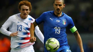 ТМ. Италия вырвала победу у США, Франция одолела Уругвай