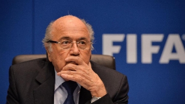 Экс-глава ФИФА настучал на своего преемника