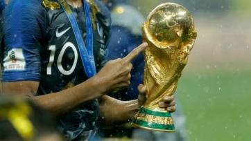 КОНМЕБОЛ предлагает проводить чемпионат мира каждые 2 года