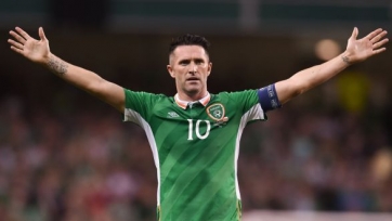 Лучший бомбардир сборной Ирландии за всю историю завершил карьеру