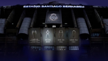Официально: ответный финальный матч Кубка Либертадорес пройдет на «Сантьяго Бернабеу»