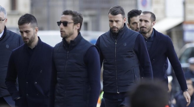 «Железный Давиде». 9 месяцев назад случилась главная трагедия итальянского футбола