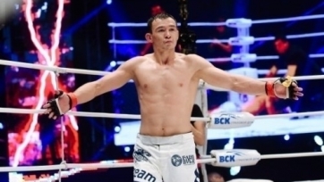 Исмагулов установил историческое достижение Казахстана в UFC