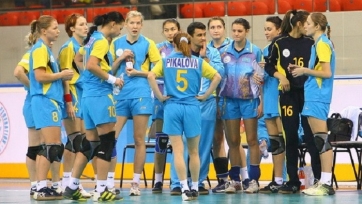 Сборная Казахстана по гандболу переиграла Новую Зеландию на чемпионате Азии