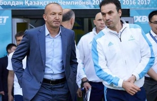 «Астана» прокомментировала возвращение Григорчука