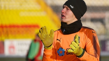 Сафонов – лучший игрок «Краснодара» по итогам ноября