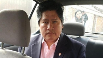 Арестован президент федерации футбола Перу