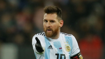 Месси уговаривают вернуться в сборную Аргентины