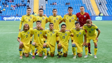 Определился календарь матчей молодежной сборной Казахстана в отборе на Евро-2021